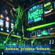 homem procura homem em sp